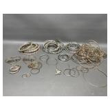 Vintage To Modern Oversized Hoop Earrings