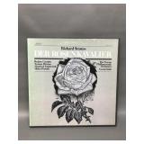 Richard Strauss Der Rosenkavalier Vinyl Records