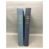 German Language 1940's Hardcover Books