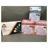 Sparkling Sphere Outdoor Christmas Lights & More