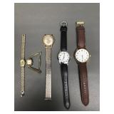 Timex, Elgin & More Watches