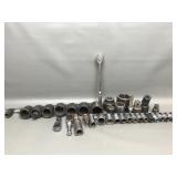 Assorted Snap On Tools