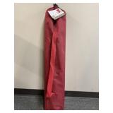 Outside Foldable Lawn Chair New In Carrying Case