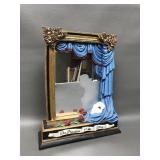 Phantom Of The Opera Mirrored Music Box Company