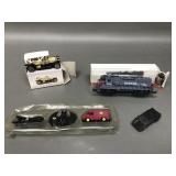 Micro Batman Series Vehicles Southern Pacific