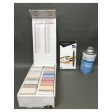 Armstrong Tile Flooring Sample, Prismacolor & More