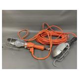 Hangable Shop Industrial Lights