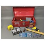 Stack On Tool Box With Stanley & More