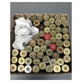 Vintage 12 Ga Shot Gun Cartridges (approx 56)