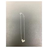 Disney Mickey Mouse Ears Rhinestone Bracelet