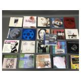 Sade, Prince & More Cd's