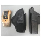 Leather Aker, Desantis & More Gun Holsters