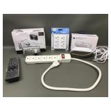 Samsung S630 Camera, Timex Alarm Clock & More