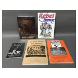 Civil War & Gettysburg Books W Windtalker Dvd