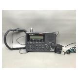 Uniden Bearcat Bc278clt Police & Weather Scanner