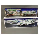 Hess Toy Trucks