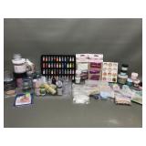 Mica Powder, Glitter, Shimmer & More Resin Crafts