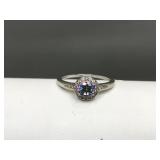 Sterling Silver Costume Jewelry Ring