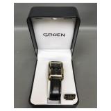 New Men's Casual Gruen Watch