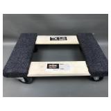 Franklin Small Carpeted Mover's Dolly