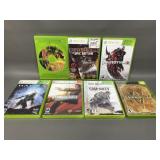 Xbox 360 Halo 4, Call Of Duty & More!