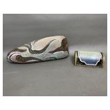 Handmade & Painted Wooden Decor Art Pieces