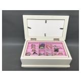 Sugarfix & More Costume Jewelry W Box