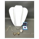 Sterling Silver Jewelry Lot