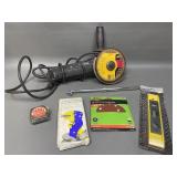 Metabo Quick Protect Angle Grinder & More Tools