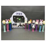 Star Wars Mandalorian & Easter Pez Dispensers