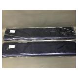 20 Yards Total Royal Blue Satin 60in Fabric