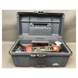 Toolbox Filled With Craftsman, Stanley & More