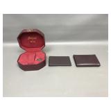 Perry Ellis Portfolio Wallet, Galaxie Elgin Case &