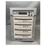 Reflex Max Cd Dvd Duplicator Tower