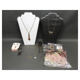 Mostly Modern Costume Jewelry
