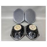 Ford Xw7f-18808-ab Door Speakers