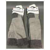 2 Pairs Men's Smartwool Xl Hunting Socks
