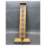 Shoot The Moon 1940's Dexterity Game