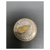 1 Troy Ounce .999 Fine Silver Stanley Cup Coin