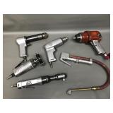 Mac Tools, Cp Pneumatic Air Drill & More