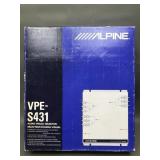 Alpine Pxa-h701 Multimedia Manager