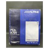 Alpine Vpe-s431 Audio Visual Selector