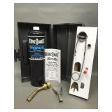 Benzomatic Solid Brass Propane Torch Kit