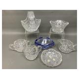 Murano Style Bowl And More