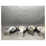 Large Industrial Size Castor Wheels