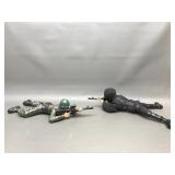 Vintage Crawling Force Military Toy Soliders