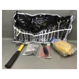 Pittsburg Tools Wrenches, Battery Cage & More!