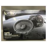 Infinity Harman Kappa 2 Way Car Audio Loudspeaker