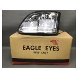 Eagle Eyes Left Side Replacement Headlight Fr345