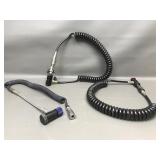 Paintball Coiled Remote Hose Lines